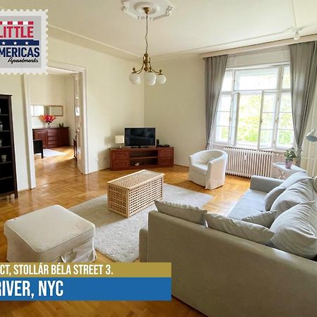 شقة Little East River Premium Apt بودابست المظهر الخارجي الصورة