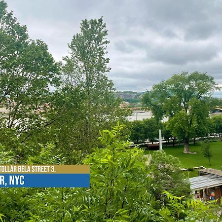 شقة Little East River Premium Apt بودابست المظهر الخارجي الصورة