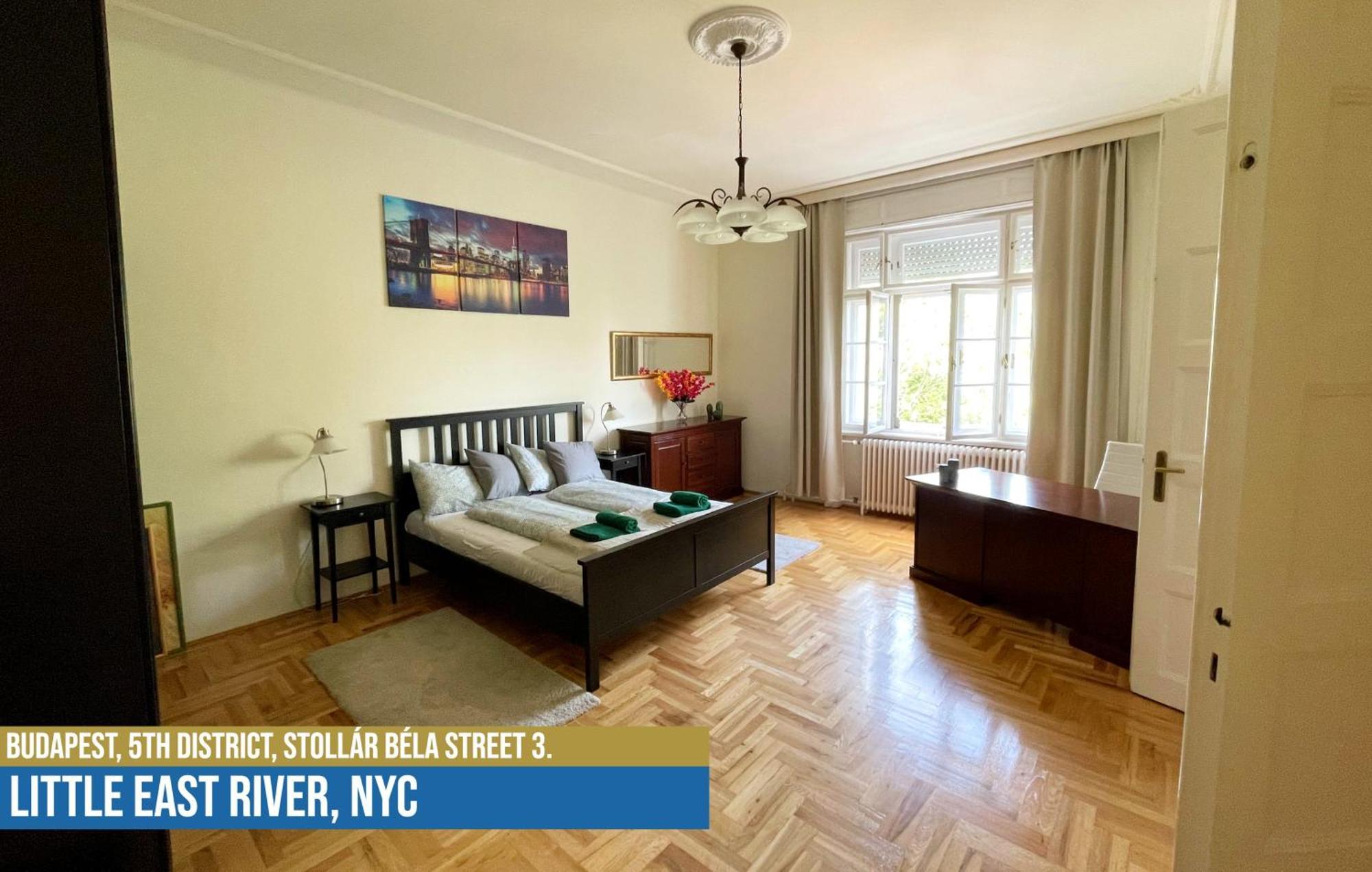شقة Little East River Premium Apt بودابست المظهر الخارجي الصورة