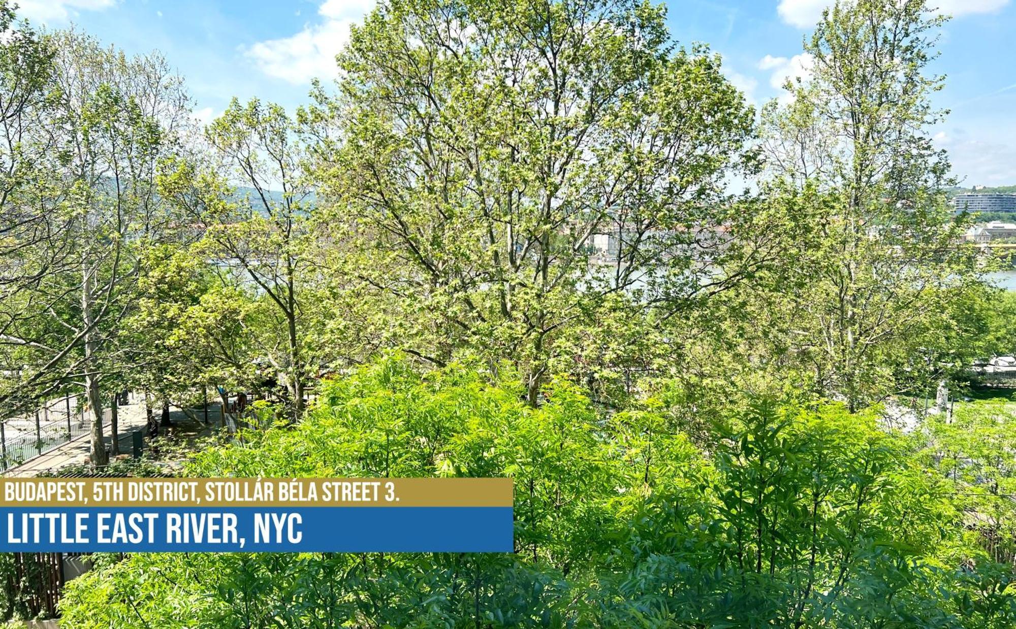 شقة Little East River Premium Apt بودابست المظهر الخارجي الصورة