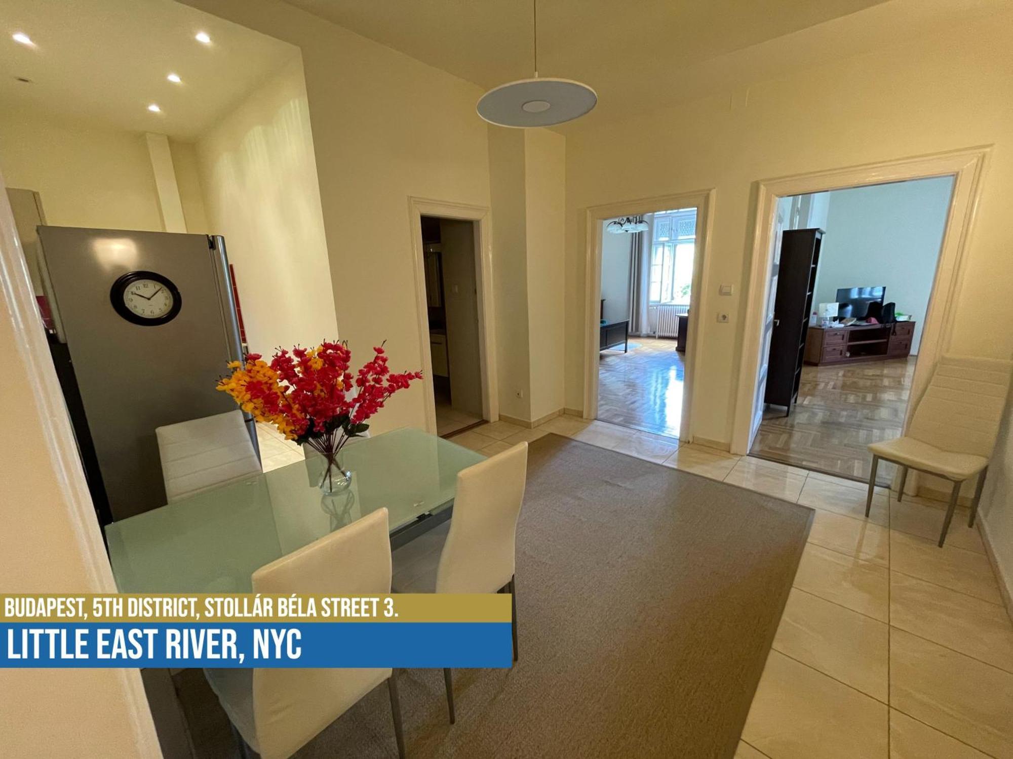 شقة Little East River Premium Apt بودابست المظهر الخارجي الصورة