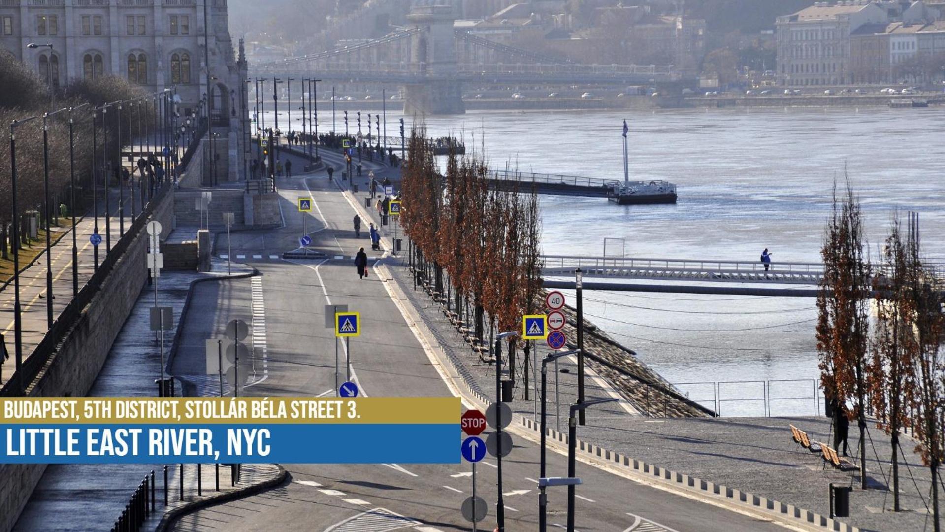 شقة Little East River Premium Apt بودابست المظهر الخارجي الصورة