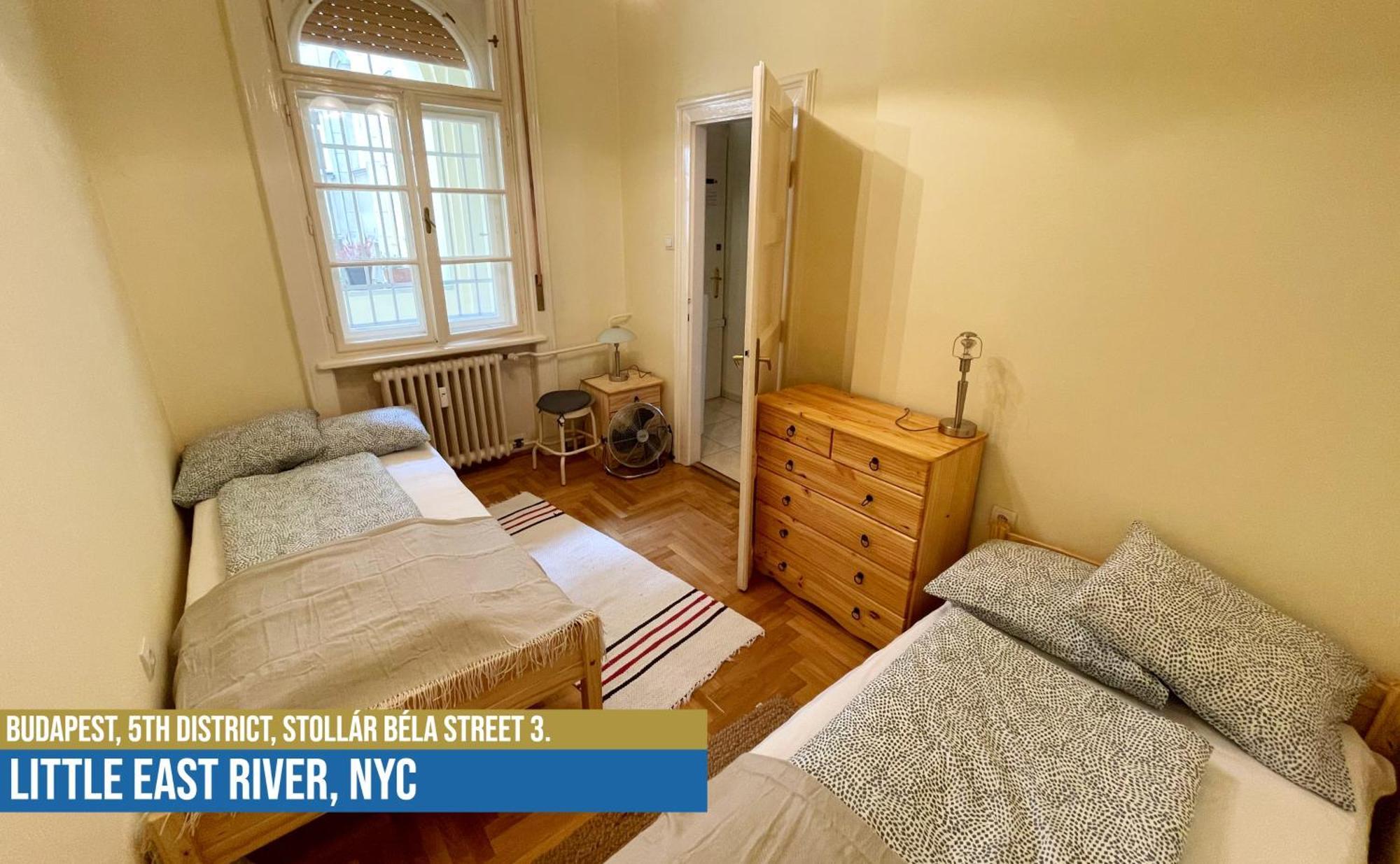 شقة Little East River Premium Apt بودابست المظهر الخارجي الصورة